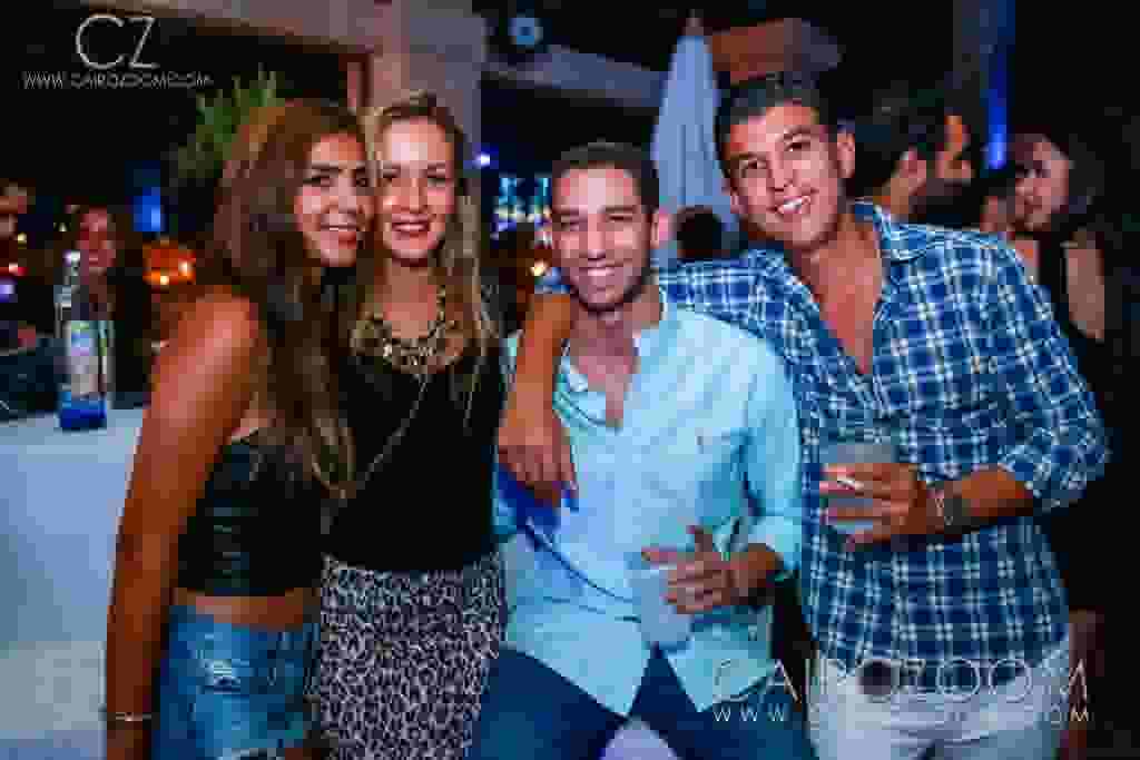 Davidoff Weekend -- Summer Love @ Duport
